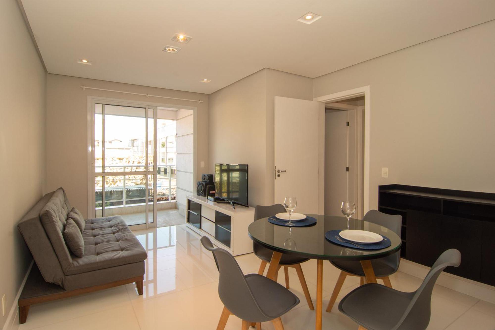 Ferienwohnung Localizacao Perfeita No Novo Campeche P473 Florianópolis Exterior foto